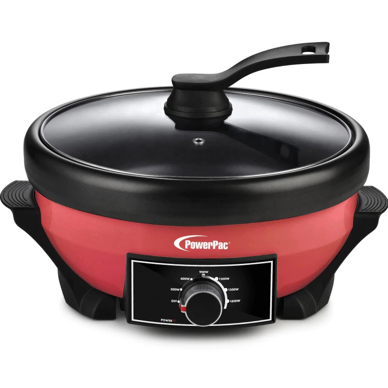 POWERPAC PPMC688 MULTI COOKER XXL 7L - Home-Fix Cambodia