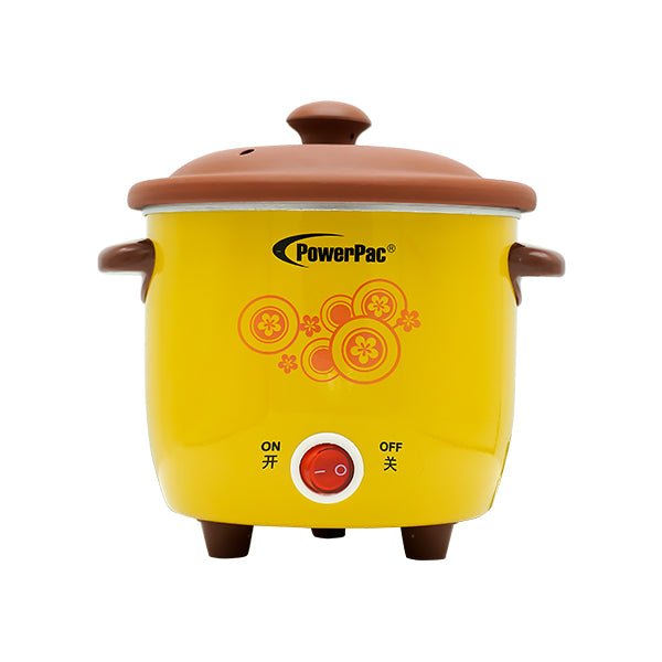 MINI SLOW COOKER 0.7L<br>ឆ្នាំងស៊ុបតូច 0.7 លីត្រ - Home-Fix Cambodia
