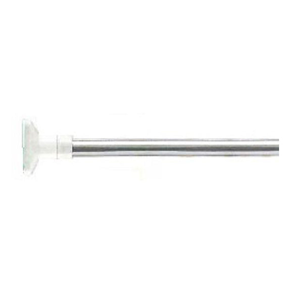 MAXPLUS XK-006-2 SHOWER CURTAIN ROD 2.4M<br>ដងវាំងននបន្ទប់ទឹក 2.4 ម៉ែត្រ