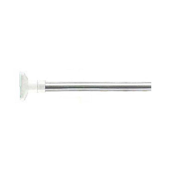 MAXPLUS SHOWER CURTAIN ROD 0.7-1.2M<br>ដងវាំងននបន្ទប់ទឹក 1.2 ម៉ែត្រ - Home-Fix Cambodia