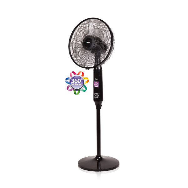 IFAN IF7900 16IN STAND FAN 360D OSCILLATION<br>????????????????? 360 ?????? - Home-Fix Cambodia