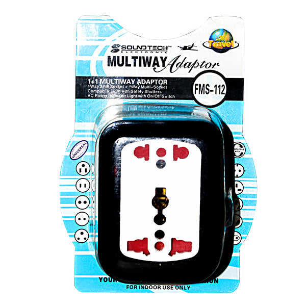 SOUND TEOH FMS-112 MULTI ADAPTOR