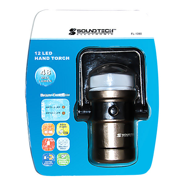 SOUNDTEOH FL-1390 LED LANTERN - Home-Fix Cambodia