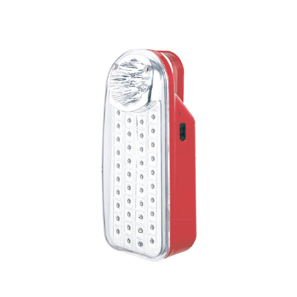 POWERPAC PP2331 RECHARGEABLE LED LANTERN & FLASHLIGHT<br>ពិល អិល អ៊ី ឌី ប្រើសាកថ្ម - Home-Fix Cambodia