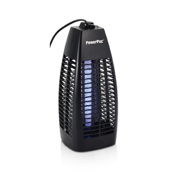 POWERPAC PP2212 MOSQUITO POWER STRIKE 6W<br>ឧបករណ៍ចាប់មូស 6 វ៉ាត់<br>驱虫机, 6瓦特