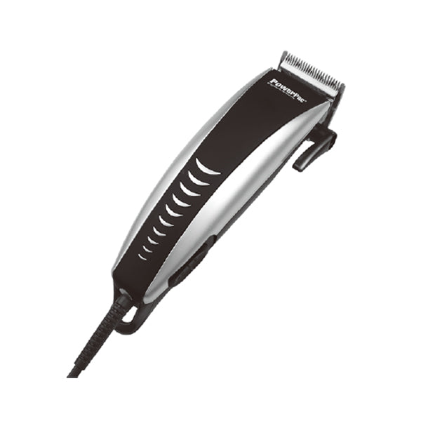 POWERPAC PP939 ELECTRIC HAIR CUTTER<br>ម៉ាស៊ីនកាត់សក់ - Home-Fix Cambodia