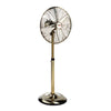 POWERPAC PPMSF40 16IN CLASSIC METAL STAND FAN<br>កង្ហារដែកបញ្ឈរ 16 អ៊ីញ ស្លាបដែក - Home-Fix Cambodia