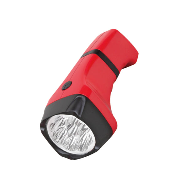 POWERPAC PP2333 9LED RECHARGEABLE TOUCH<br>ពិល អិល អ៊ី ឌី ប្រើសាកថ្ម - Home-Fix Cambodia