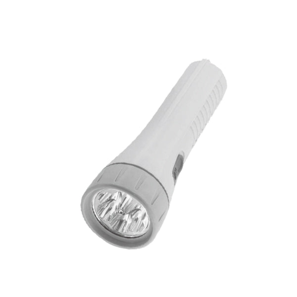 POWERPAC PP2096 3LED TORCH LIGHT 2XC<br> ពិល អំពូល 3 អិល អ៊ី ឌី - Home-Fix Cambodia