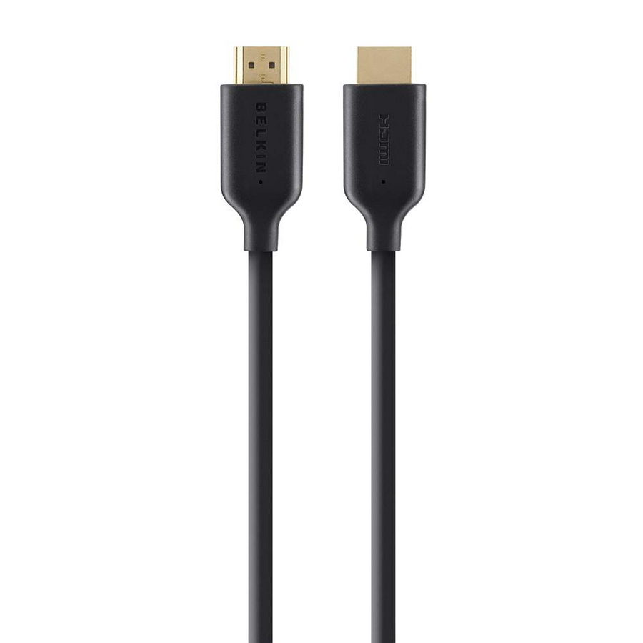 BELKIN F3Y021QE1M HDMI CABLE 1M ENET BLK GOLD