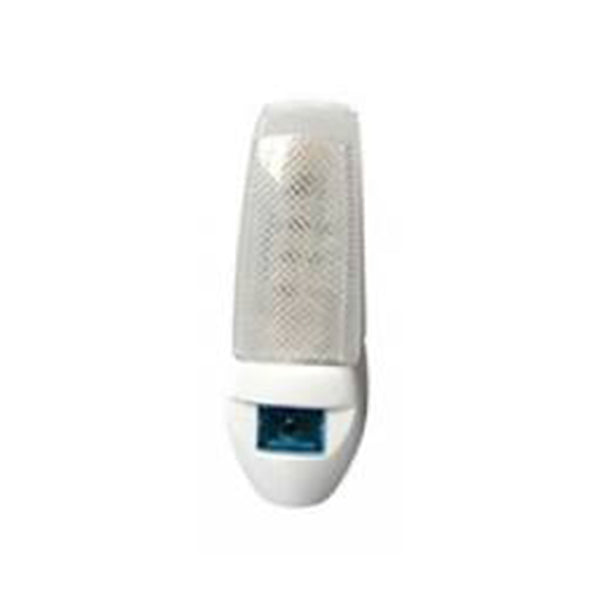POWERPAC MC2 NIGHT LIGHT WITH SENSOR<br>អំពូលរាត្រីប្រើស៊ែនស័រ