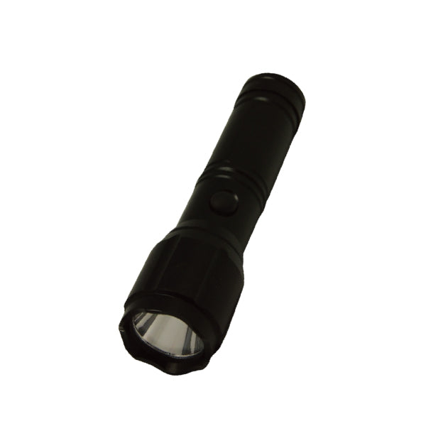 POWERPAC  PP8033 1W LED TORCH LIGHT 3AAA<br>ពិល អិល អ៊ី ឌី ប្រើថ្ម 3AAA - Home-Fix Cambodia