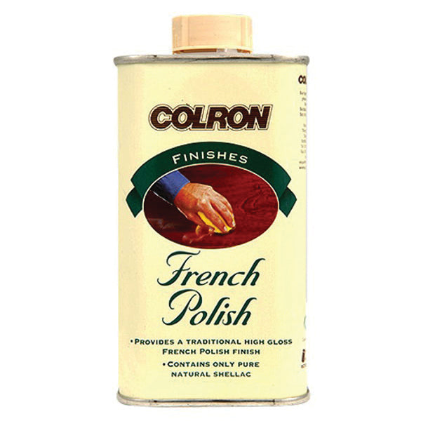 COLRON 32197 FRENCH POLISH <br> ថ្នាំប៉ូលាឈើ