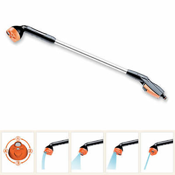 CLABER SL-C9085 MULTIFUNCTION SPRAY LANCE<br>ក្បាលបាញ់ទឹក - Home-Fix Cambodia
