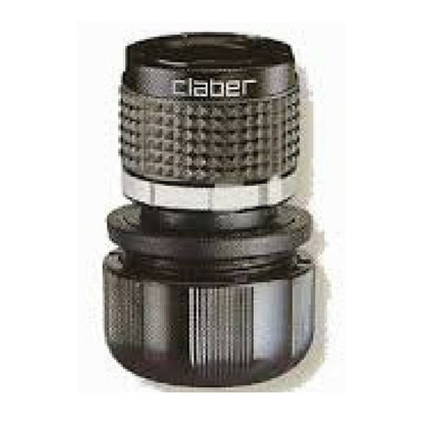 CLABER 48609 3/4" AUTOMATIC COUPLING<br>តំណទុយោ 3/4 អ៊ីញ - Home-Fix Cambodia