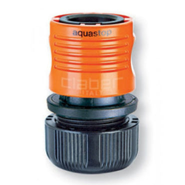 CLABER 48603 AUTOMATIC 1/2" CPL W/AQUASTOP<br>តំណទុយោ 1/2 អ៊ីញ