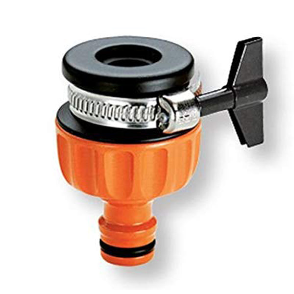 CLABER 48525 SMOOTH TAP CONNECTOR<br>តំណទុយោទឹក - Home-Fix Cambodia