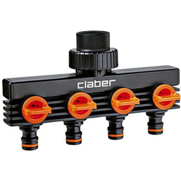 CLABER SL-C8581 4 OUTLETS DISTRIBUTOR<br>តំណទុយោ - Home-Fix Cambodia