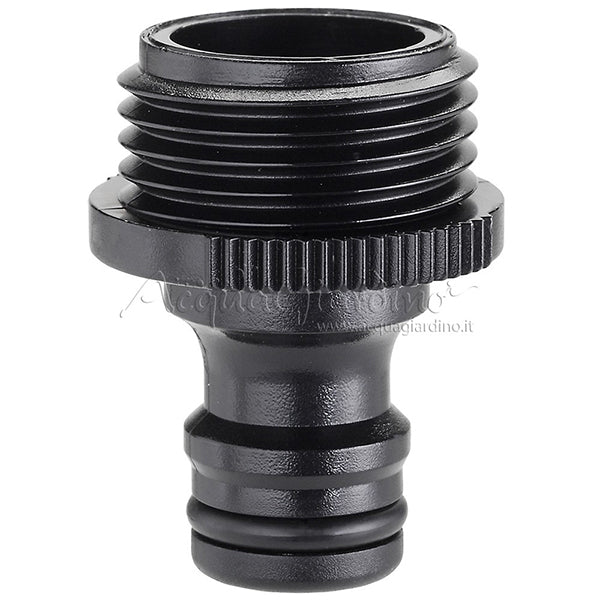 CLABER 48637 SPRINKLER CONNECTOR 3/4"M<br>តំណបំពង់ - Home-Fix Cambodia