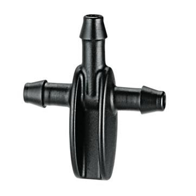 CLABER 91141 1/4" TEE CONNECTOR<br>តំណបំពង់ទឹក