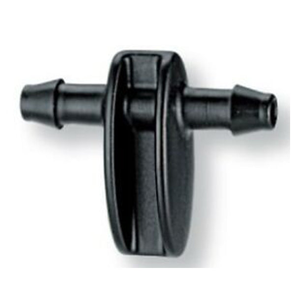 CLABER 91155 1/4" 2-WAY COUPLING<br>តំណបំពង់ - Home-Fix Cambodia