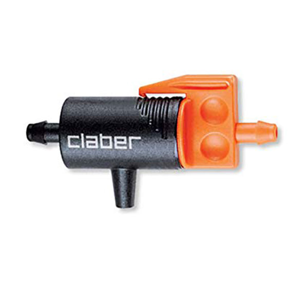 CLABER 91209 0-6 L/H IN-LINR DRIPPER<br>ក្បាលរ៉ូប៊ីណេ - Home-Fix Cambodia