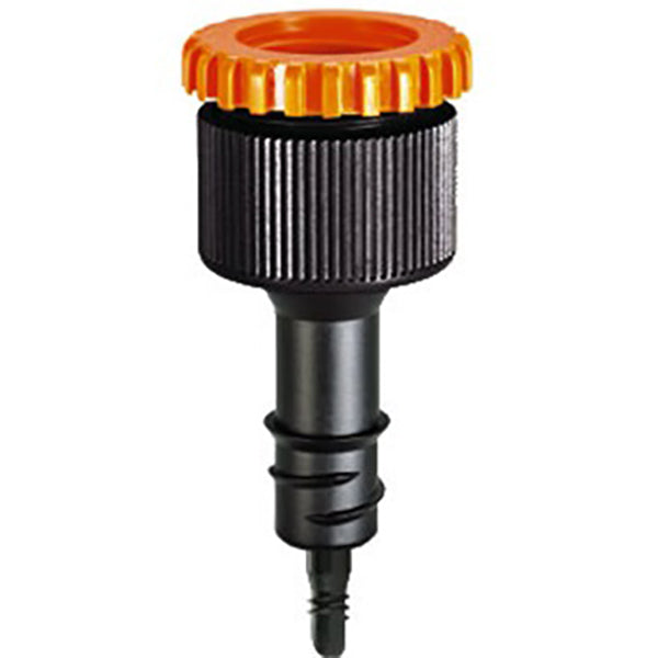 CLABER 91345 1/2-1/4" HOSE THREADED ADAPTOR<br>តំណបំពង់ - Home-Fix Cambodia