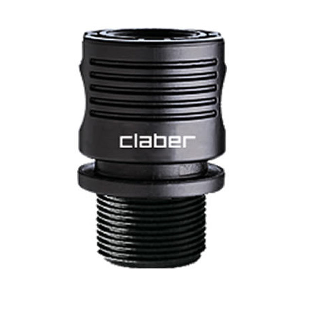 CLABER 91494 3/4" AUTO ADAPTOR<br>តំណបំពង់ទឹក - Home-Fix Cambodia
