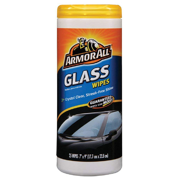 ARMORALL A10865 GLASS WIPES<br>ក្រណាត់ជូតសំអាតកញ្ចក់ - Home-Fix Cambodia