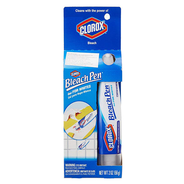 CLOROX C-HH419 STAIN FIGHTER PEN FOR COLORS 56GM<br>ប៊ិចគូសកម្ចាត់ស្នាមប្រឡាក់នៅលើរ៉ងការ៉ូ 56 ក្រាម - Home-Fix Cambodia