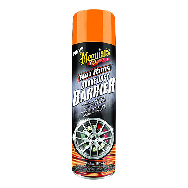 MEGUIARS G15009 Hot Rims Brake Dust Barrier