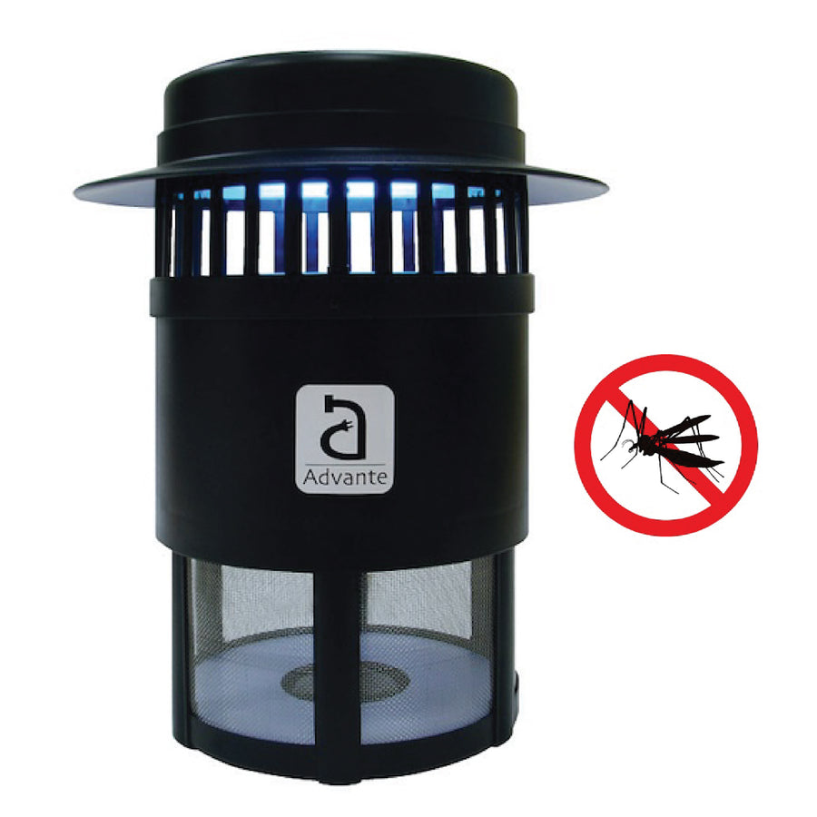 ADVANTE BLACKHOLE MOSQ BUSTER BLACK<br>ម៉ាស៊ីនសំលាប់សត្វមូស<br>驱虫机, 黑色