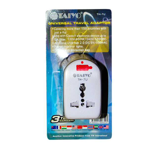 AD TRAVEL USB TH-7U - Home-Fix Cambodia