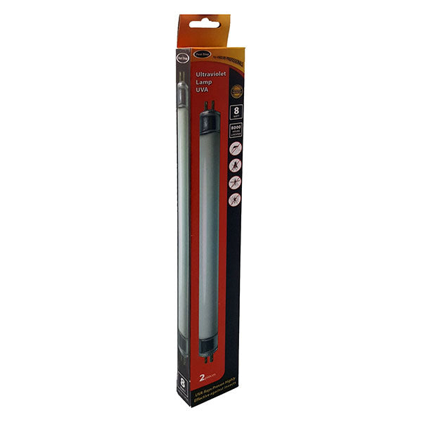 PEST STOP F8T5BL ULTRAVIOLET UVA LAMP 8W