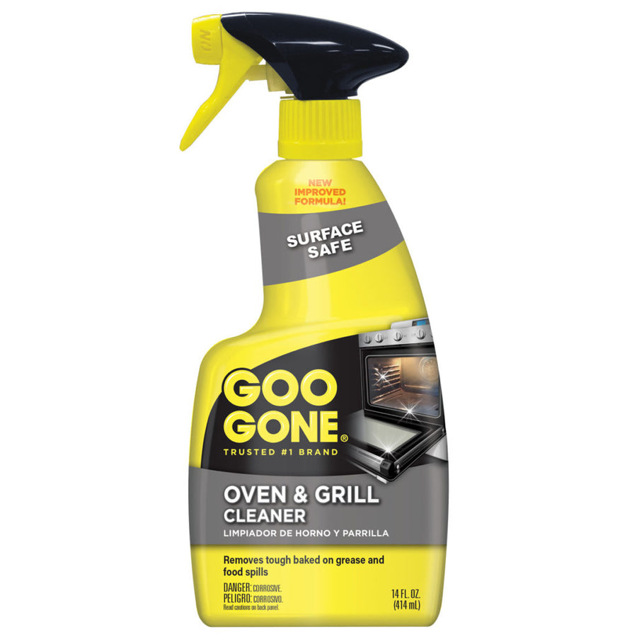 GOO GONE SL-GG2059 OVEN & GRILL CLEANER (14 FL OZ.) - Home-Fix Cambodia