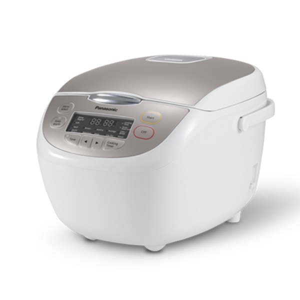 PANASONIC SR-CP188NSW ELECTRONIC RICE COOKER 1.8L<br>ឆ្នាំងដាំបាយអគ្គីសនី - Home-Fix Cambodia