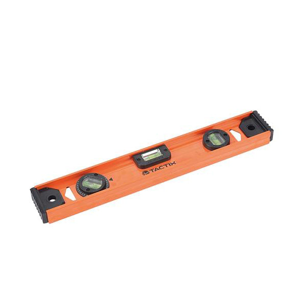 TACTIX 250051 LEVEL I STYLE 400MM <br> ម៉ែត្រទឹក - Home-Fix Cambodia