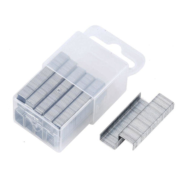 TACTIX 218123 LIGHT DUTY STAPLES 8MM 1000PCS <br> គ្រាប់កិប