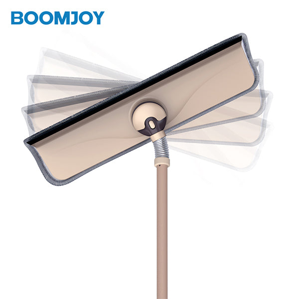 BOOMJOY JY7043 ROTARY & FLEXIBLE WINDOW CLEANER<br> ប្រដាប់ជូតសម្អាតបង្អួច - Home-Fix Cambodia
