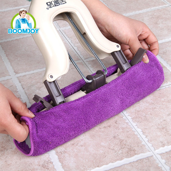 BOOMJOY JY8066 SQUEEZE MOP<br>ប្រដាប់ជូតសម្អាតផ្ទះ - Home-Fix Cambodia