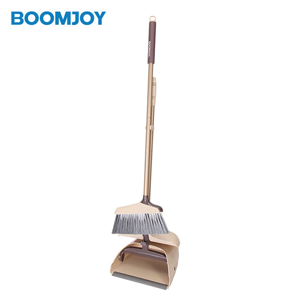 BOOMJOY JY8766 BROOM SET<br> ឈុតអំបោស