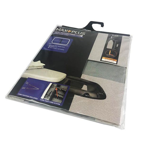 MAXPLUS PT5318 IBC HEATREF LG 45CMX135CM<br>ក្រណាត់ទ្រាប់អ៊ុតសំលៀកបំពាក់ (45 X135 សង់ទីម៉ែត្រ) - Home-Fix Cambodia