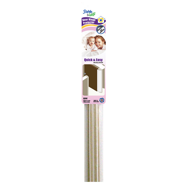 S&L SL-B1945 DOOR HINGE PROTECTOR 915MM <br> ឧបករណ៏បិទការពារចន្លោះត្រចៀកទ្វារ - Home-Fix Cambodia
