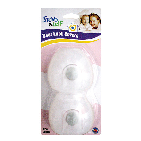 S&L SL-B1940 SAFETY DOOR KNOB LOCK 2PCS <br> ជ័រការពារដៃសោរ - Home-Fix Cambodia