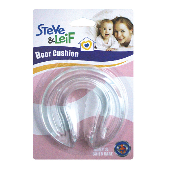 S&L SL-B1106 DOOR CUSHION CLEAR <br> ជ័ទប់ទ្វារ - Home-Fix Cambodia