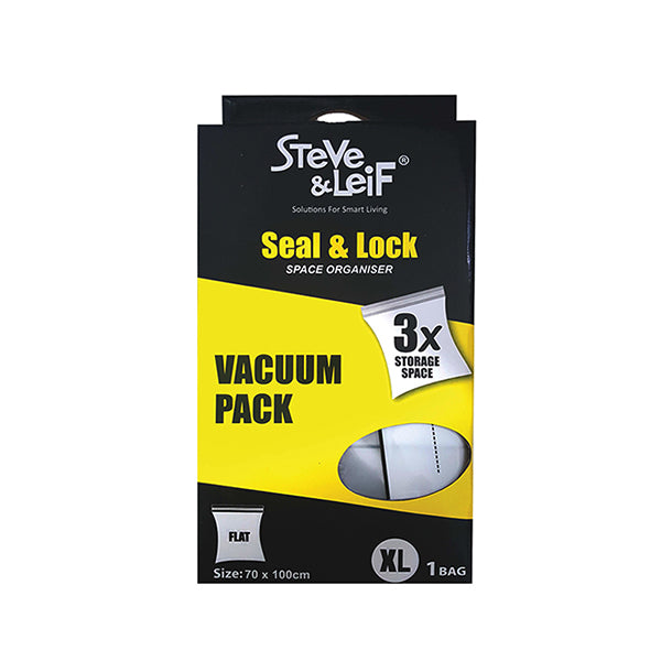 S&L SL-5214 FLAT STORAGE BAG (70X100) 1PC <br> ážáž„់ដាក់សំលៀកបំពាក់ព្យួរ - Home-Fix Cambodia