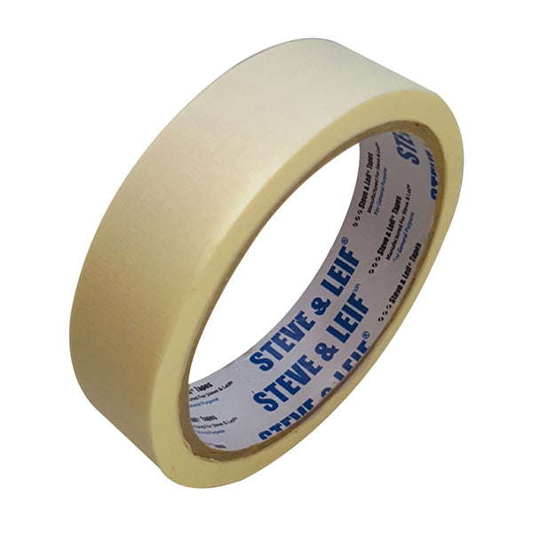 S&L SL-4342C MASKING TAPE 24MM <br> ស្កុតក្រដាស - Home-Fix Cambodia