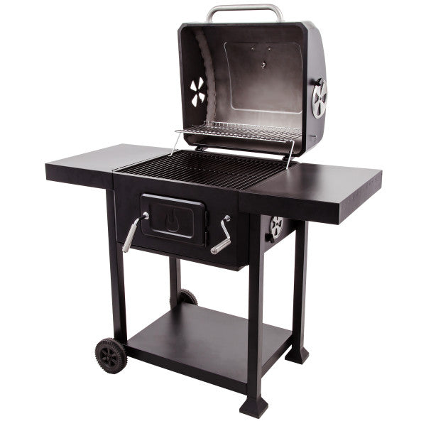 CHAR BROIL CHARCOAL BBQ GRILL 580