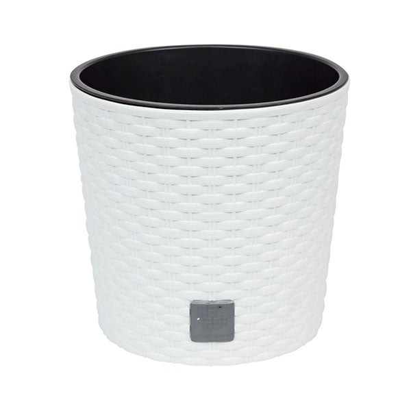 RATO TUBUS ROUND BASKET WAVE POT