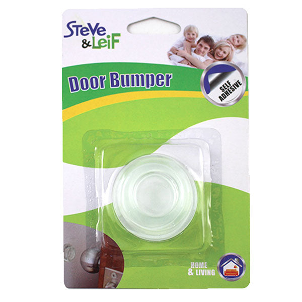 DOOR KNOB BUMPER LARGE<br>ប្រដាប់ទប់ទ្វា - Home-Fix Cambodia